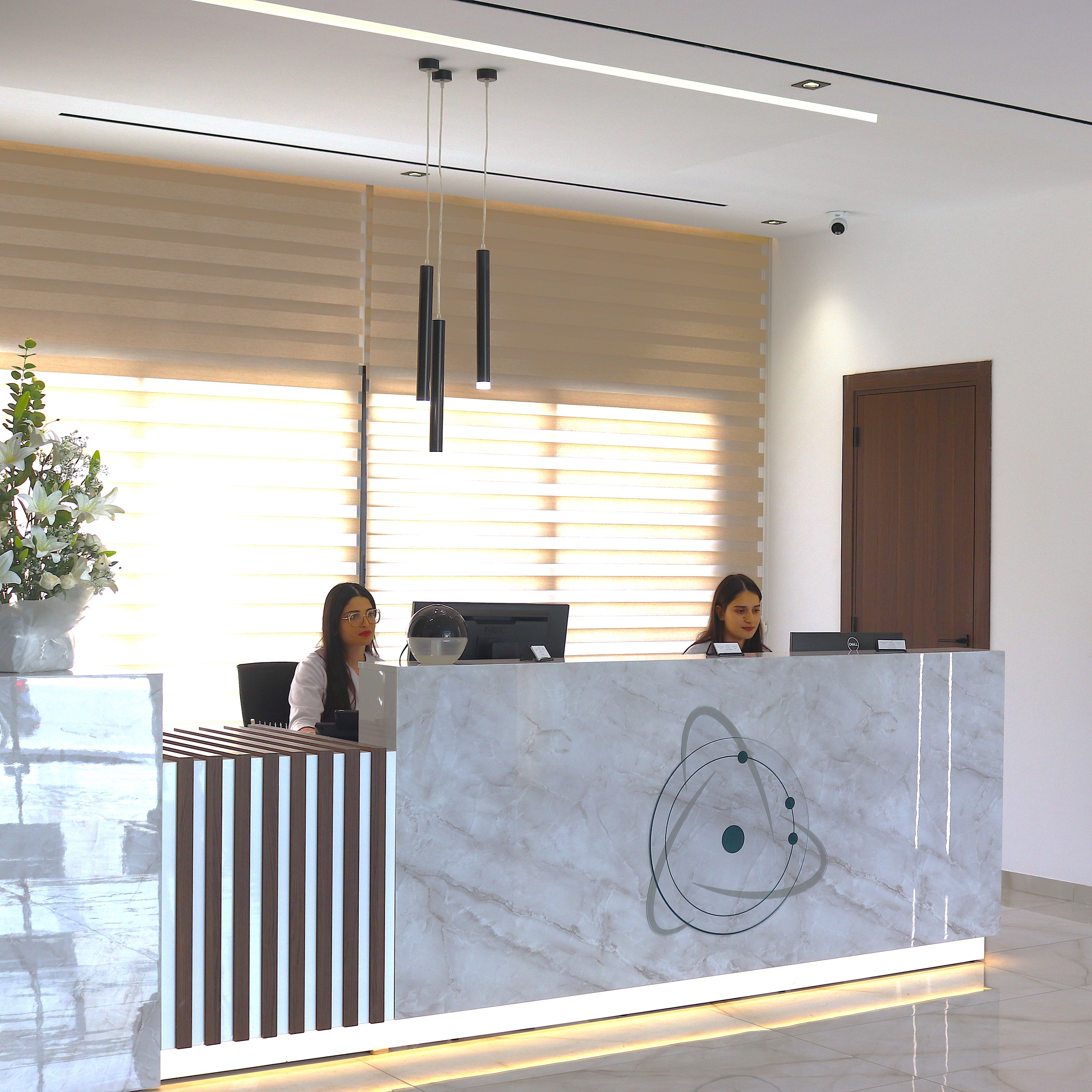 image de Reception